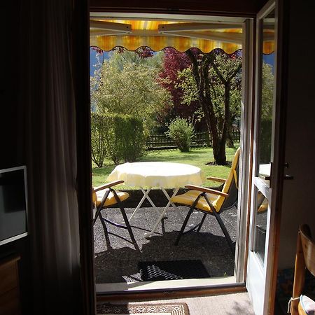 Studio Elsighorn Apartment Frutigen Bagian luar foto