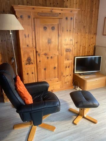 Studio Elsighorn Apartment Frutigen Bagian luar foto
