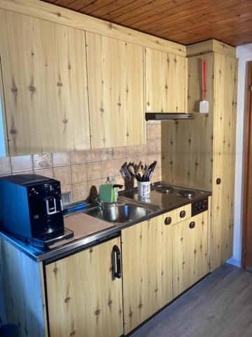 Studio Elsighorn Apartment Frutigen Bagian luar foto