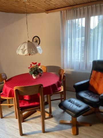 Studio Elsighorn Apartment Frutigen Bagian luar foto
