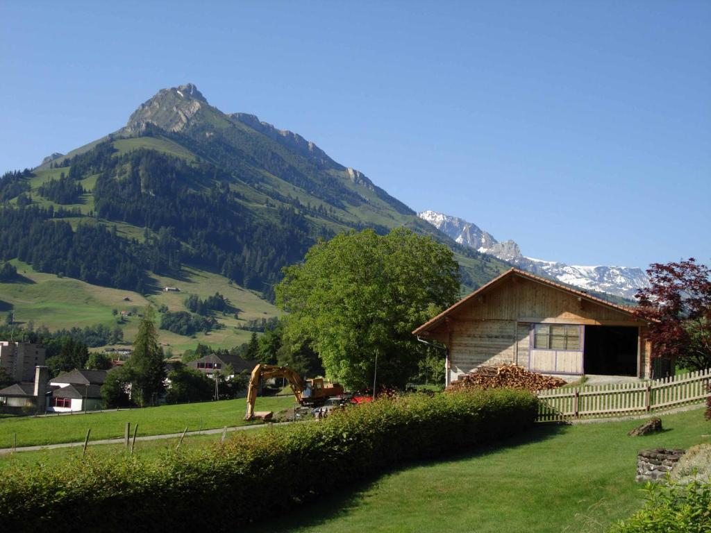 Studio Elsighorn Apartment Frutigen Bagian luar foto