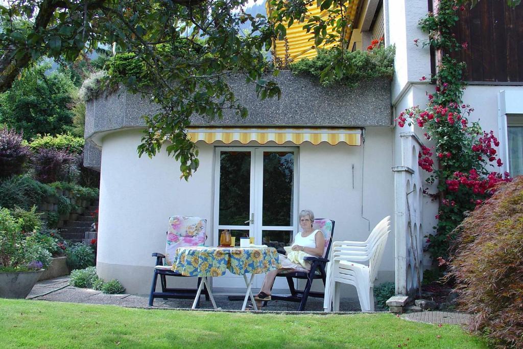 Studio Elsighorn Apartment Frutigen Bagian luar foto