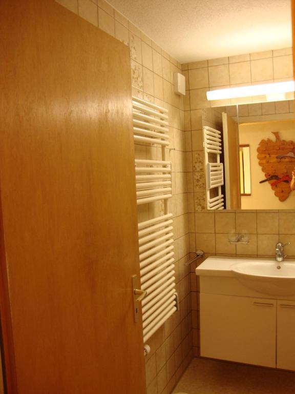 Studio Elsighorn Apartment Frutigen Ruang foto