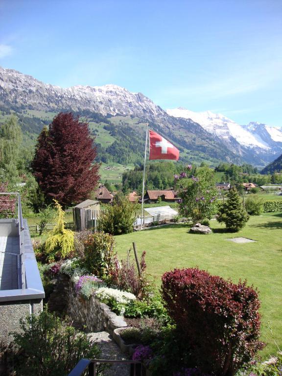 Studio Elsighorn Apartment Frutigen Bagian luar foto