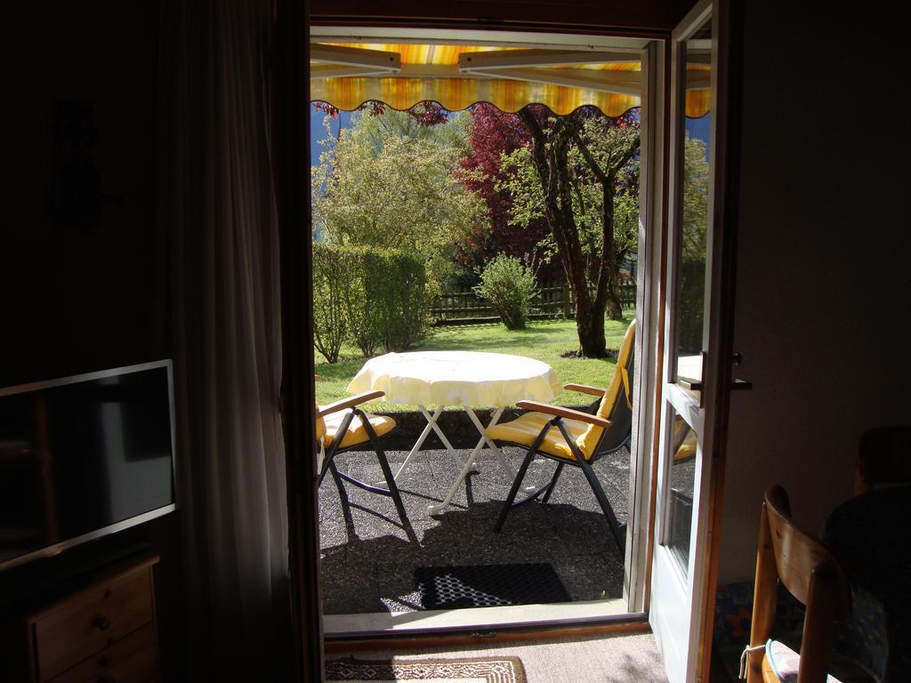 Studio Elsighorn Apartment Frutigen Bagian luar foto